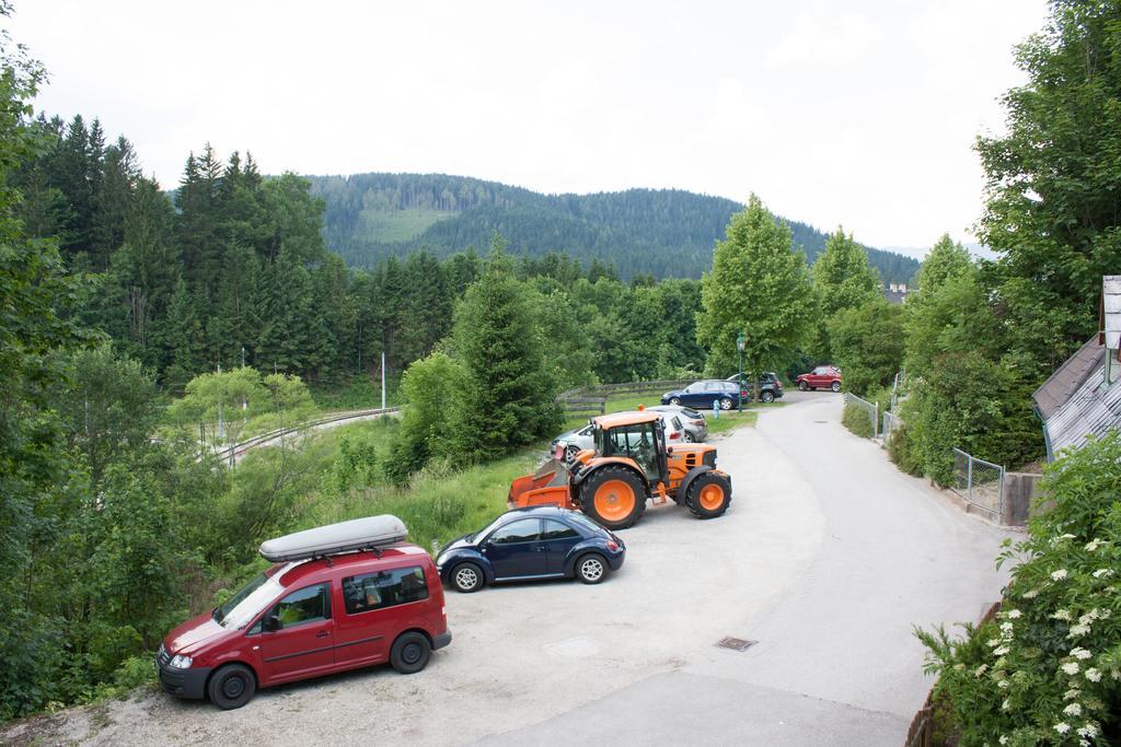 Haus Bierherr Mariazell Esterno foto