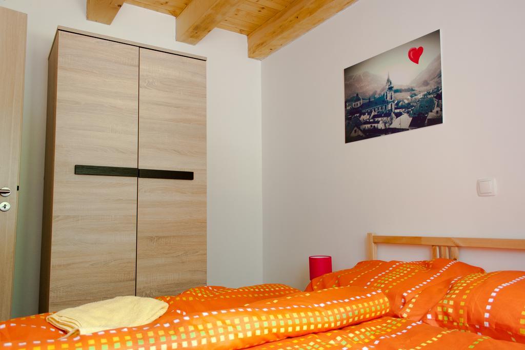 Haus Bierherr Mariazell Esterno foto