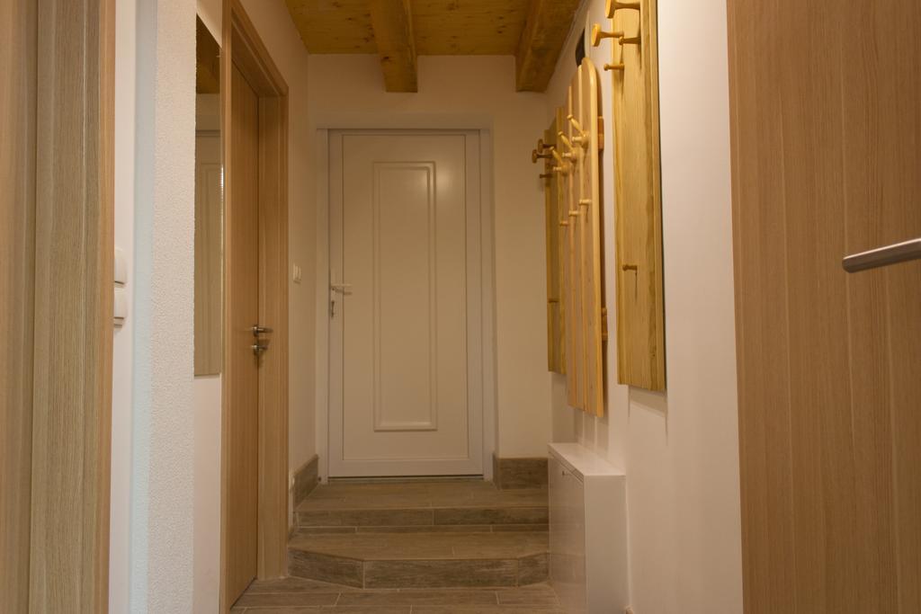 Haus Bierherr Mariazell Esterno foto