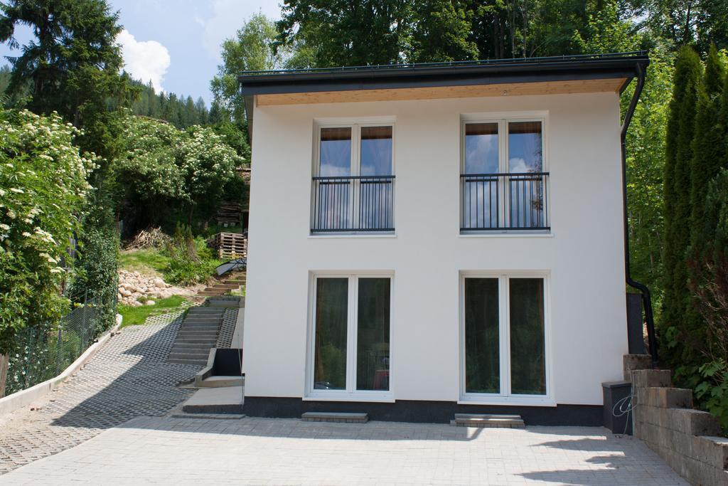 Haus Bierherr Mariazell Esterno foto